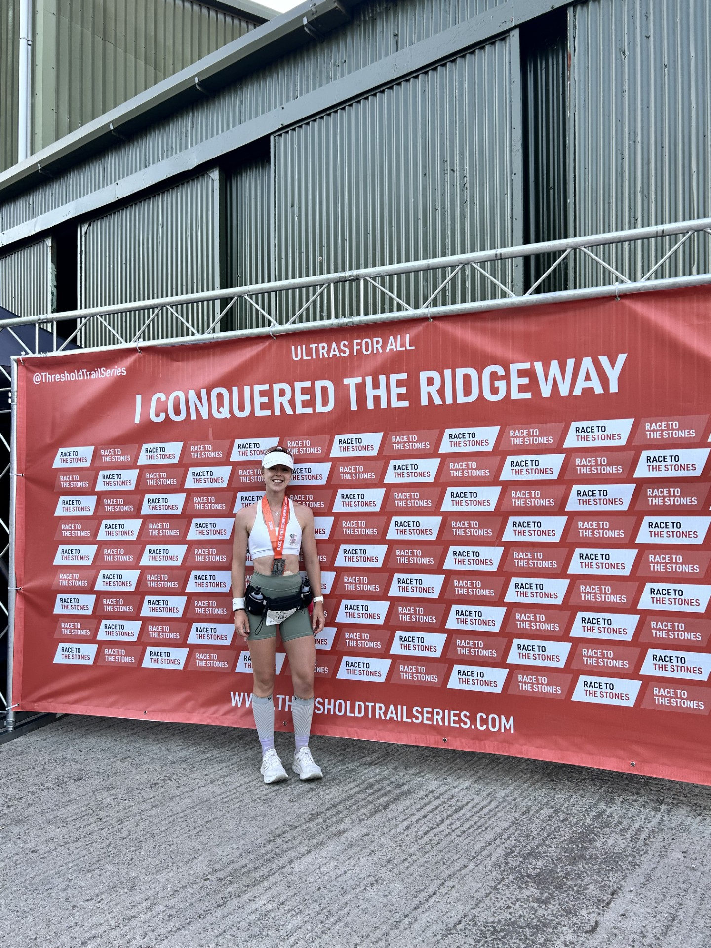 “I ran a 100km ultramarathon 11 months after stoma surgery”: How to rebuild confidence with exercise 