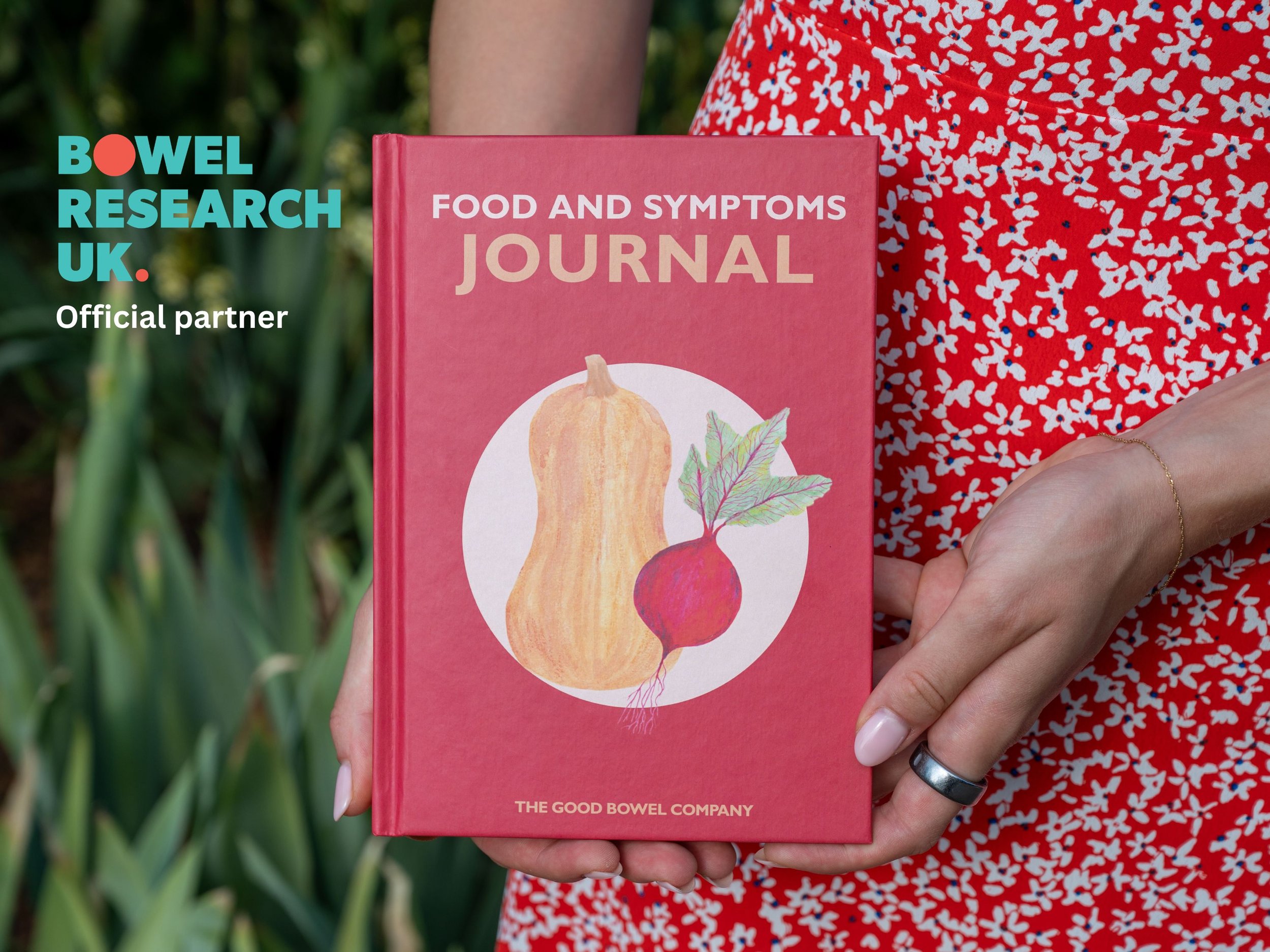 Bowel Research UK partners with The Good Bowel Company