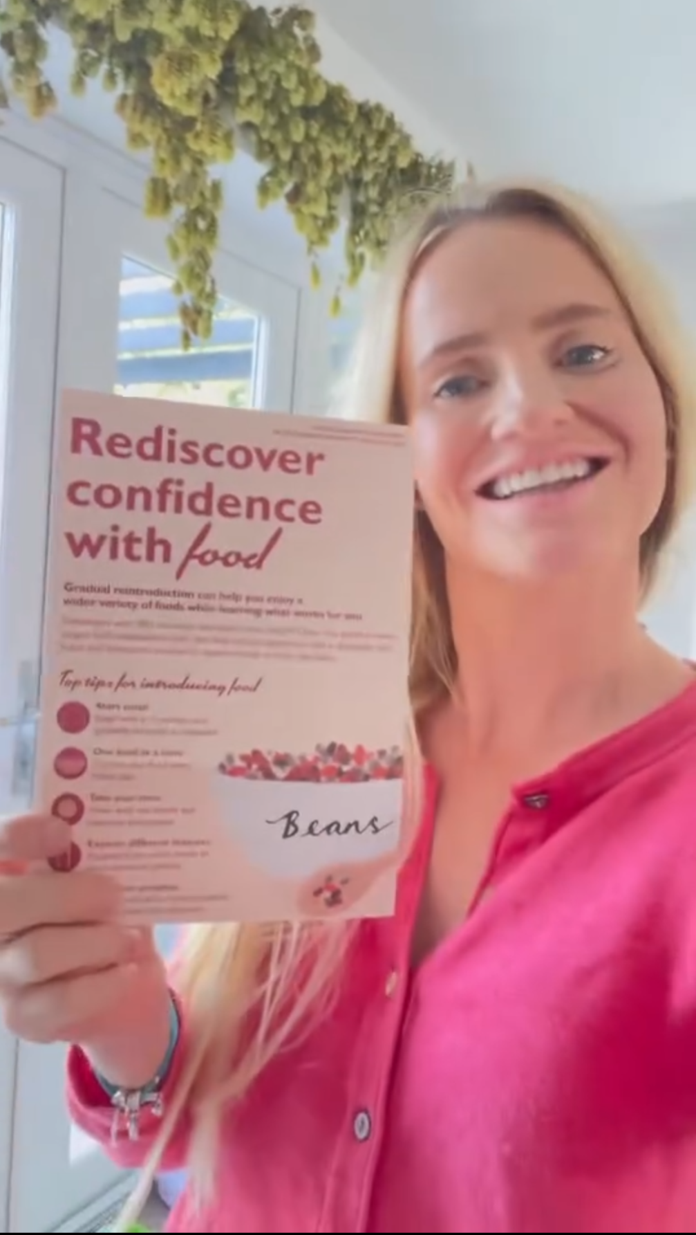 Food Adaptations guide offers experts tips for people living with bowel conditions
