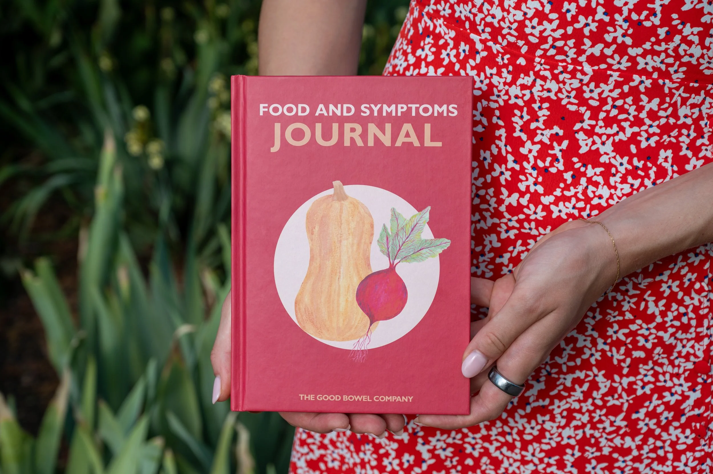 Food and Symptoms Journal