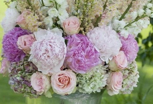 Luxe Seasonal Arrangement