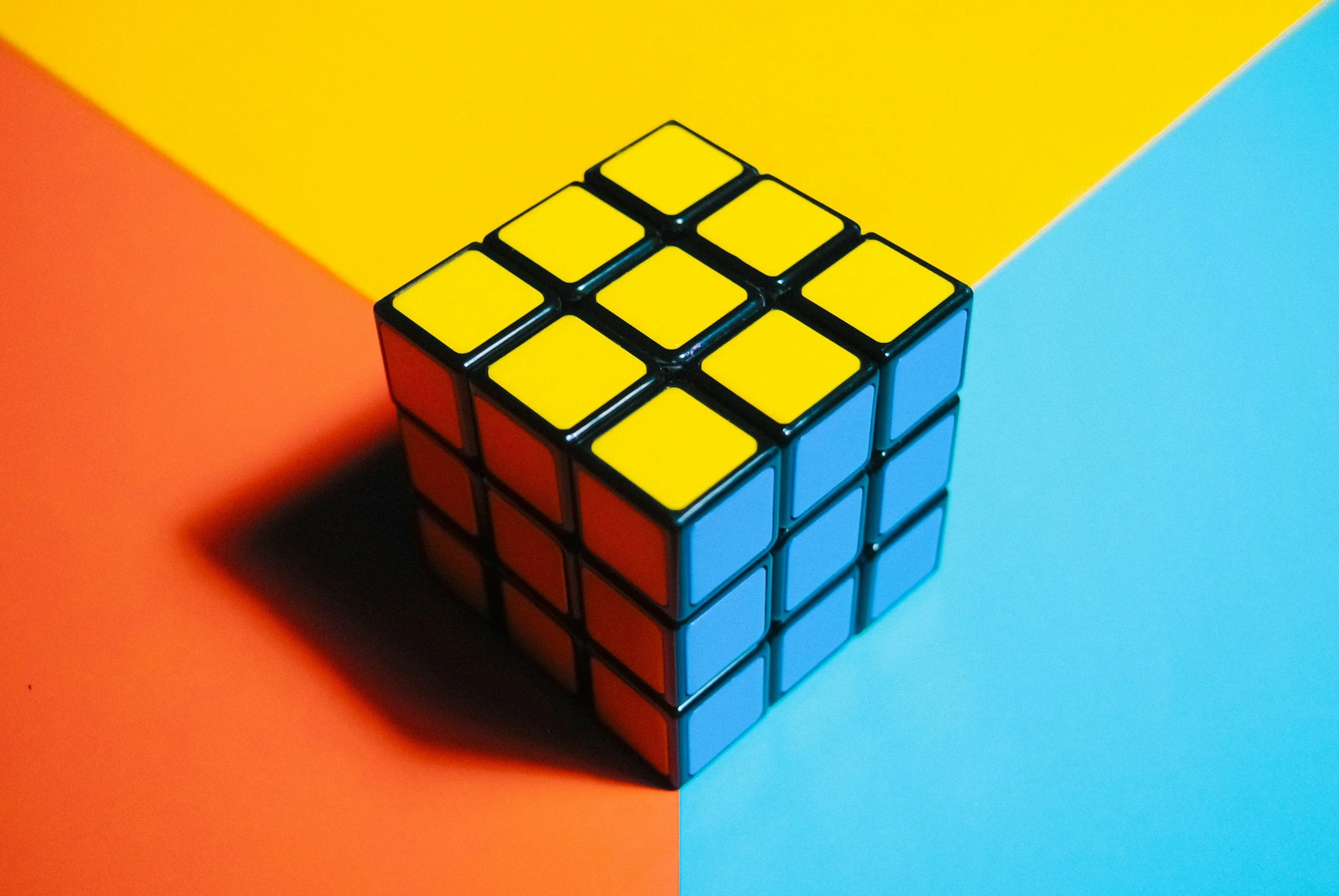 What Watching My Daughter Solve a Rubik’s Cube Reminded Me About Scalable Growth