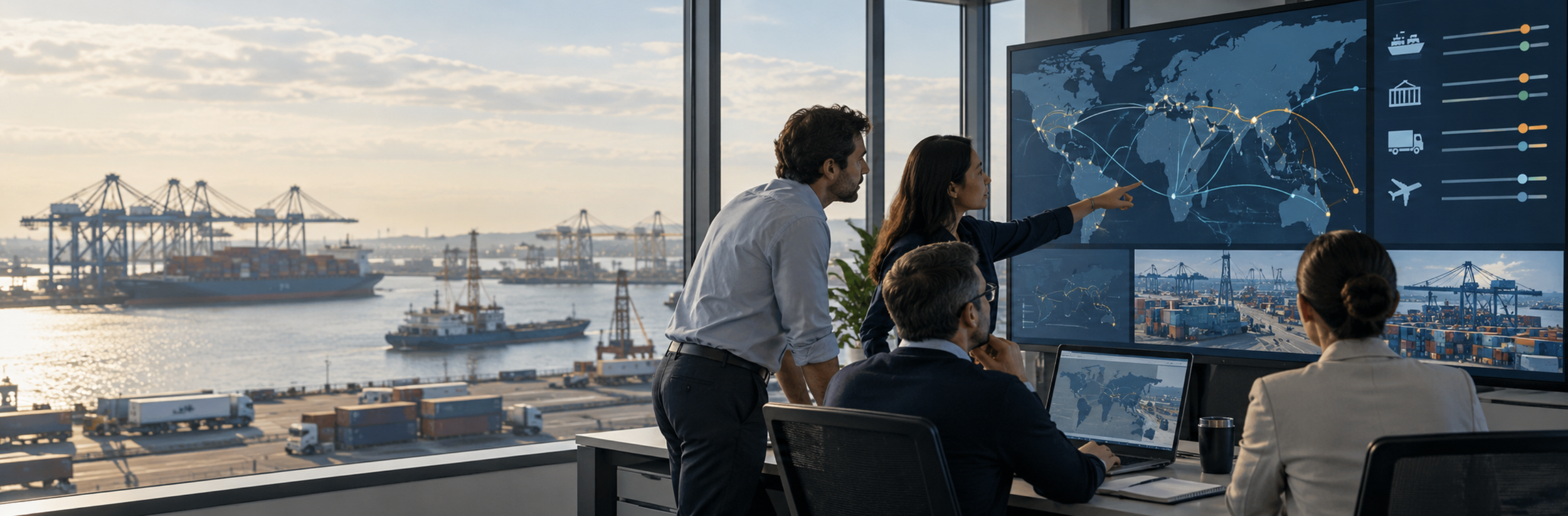 How Multi-Channel Orchestration Helps Logistics Providers Build More Consistent Growth