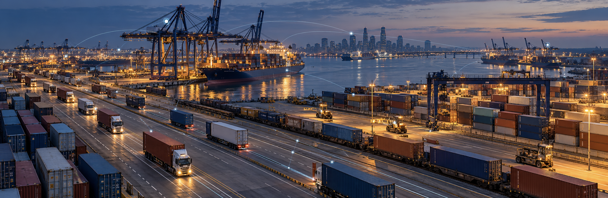 AI for Transportation and Logistics: From Buzzword to Commercial Growth Engine