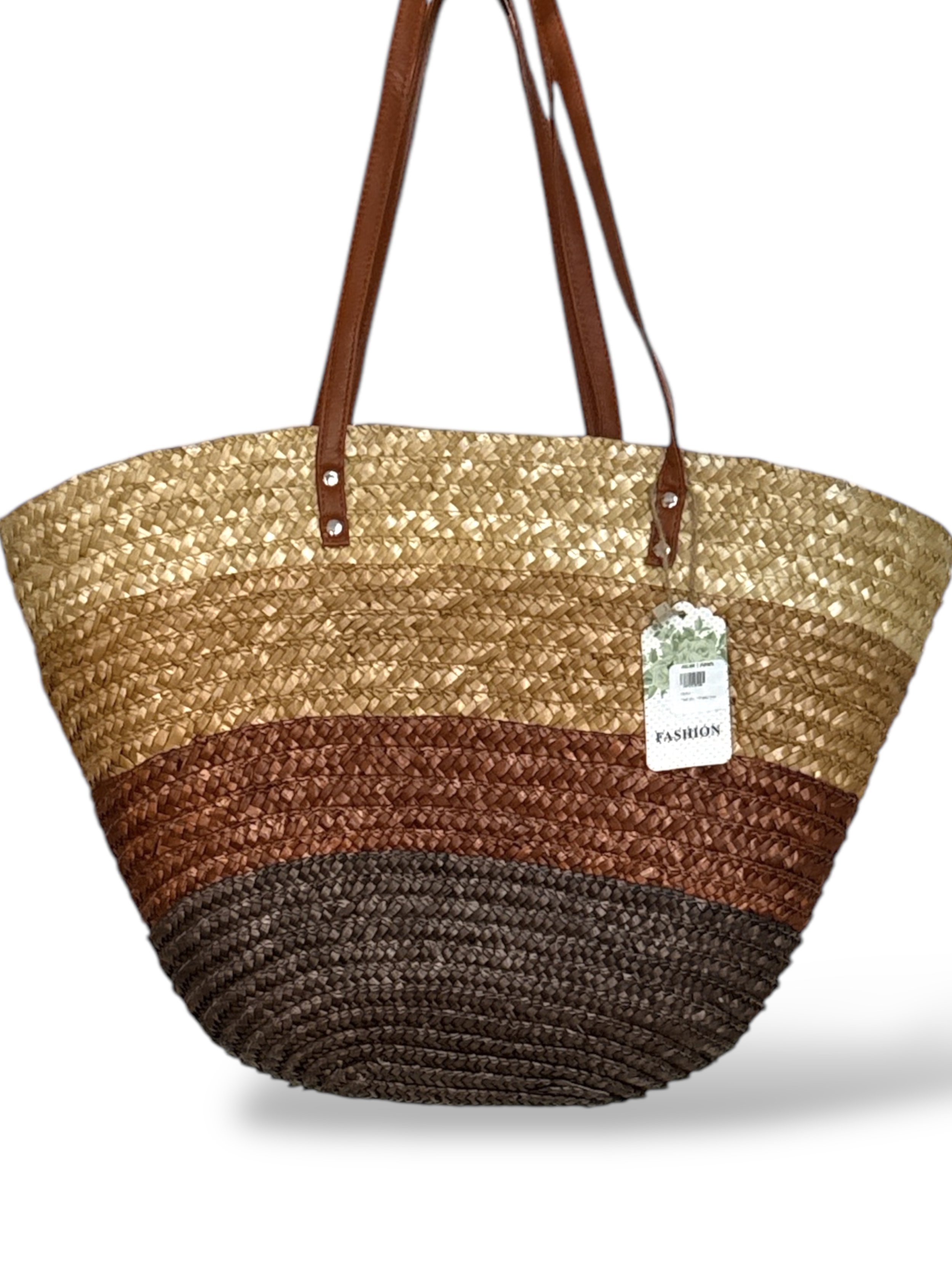 Large Ombre Tote Bag