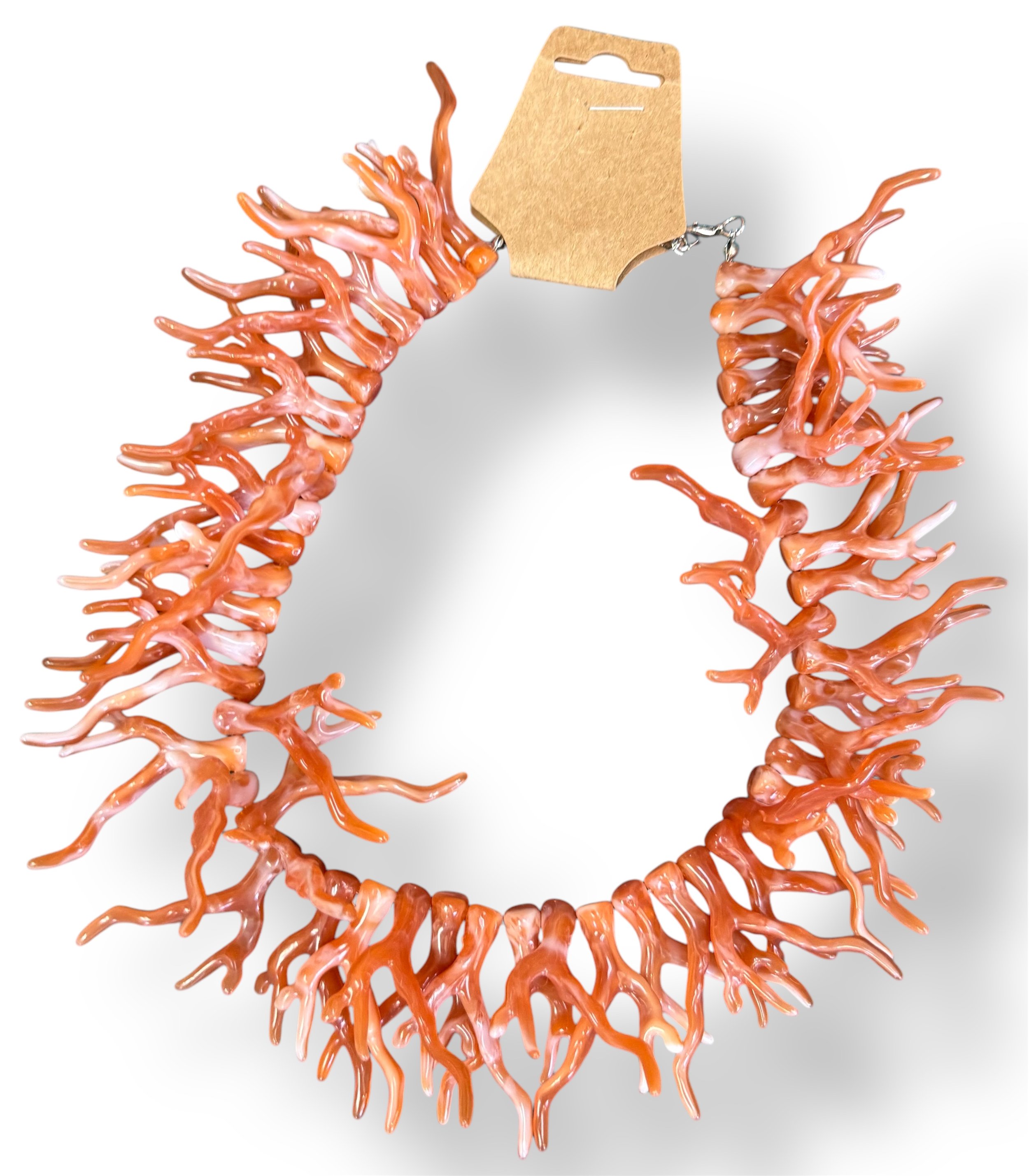Coral Reef Necklace