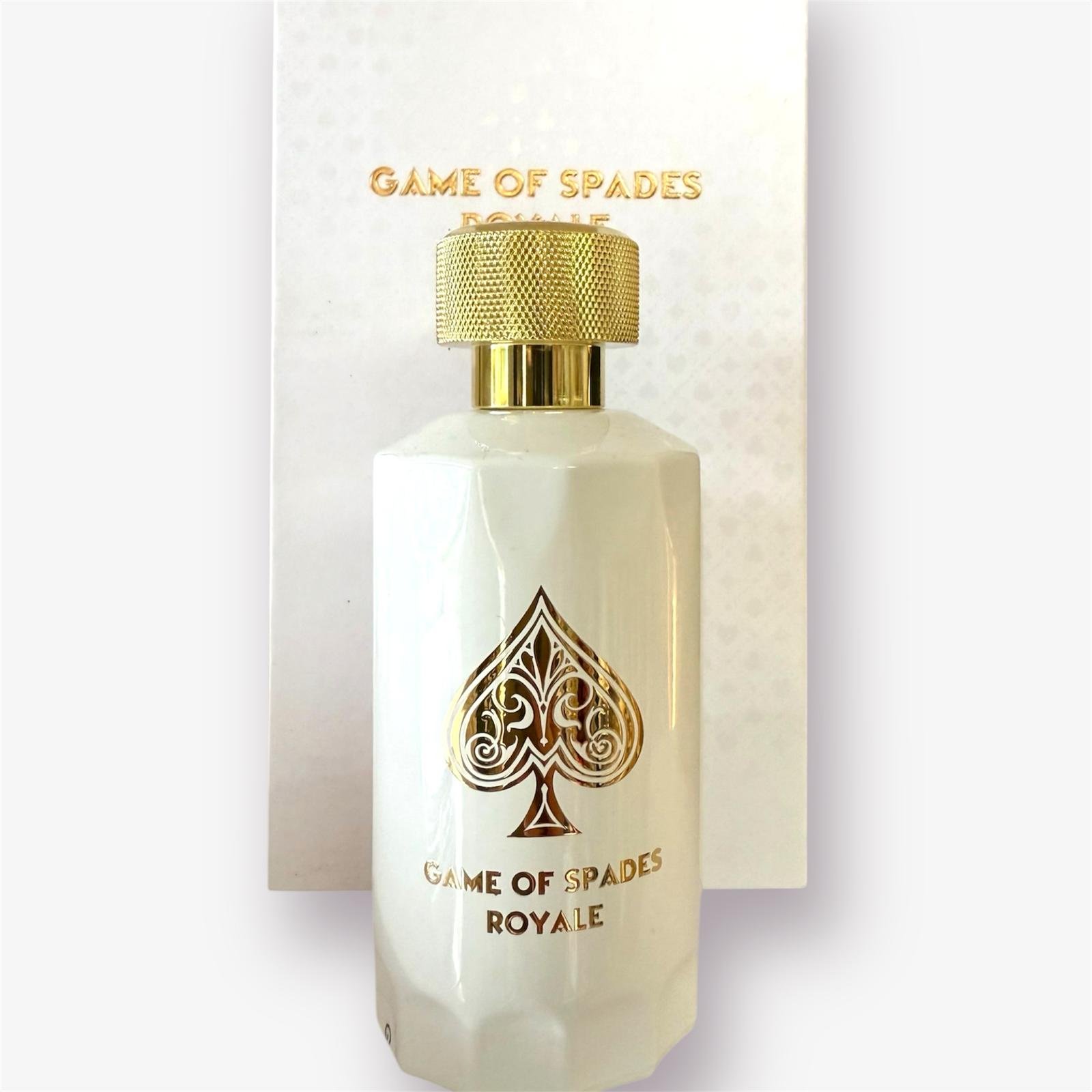 Fragrance Game of Spade