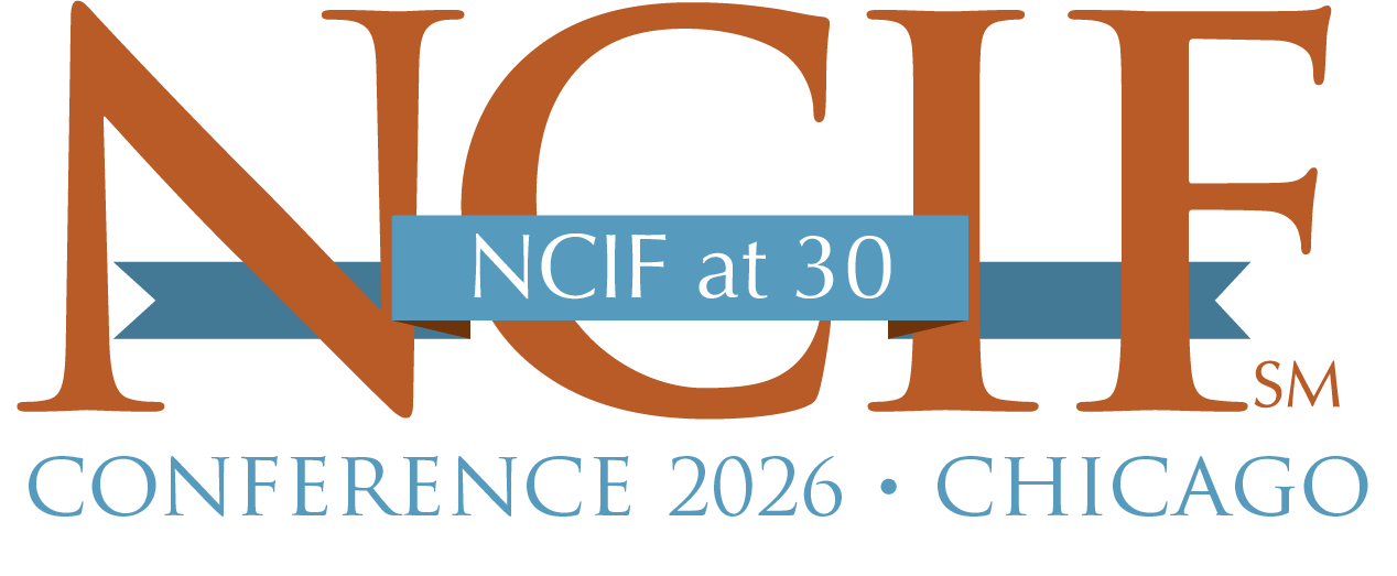 NCIF at 30 Conference — National Community Investment Fund