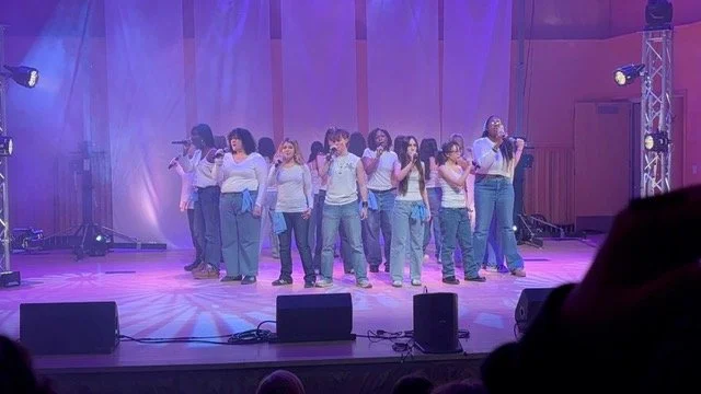 Noteworthy Appears at Adelphi’s SingStrong Festival