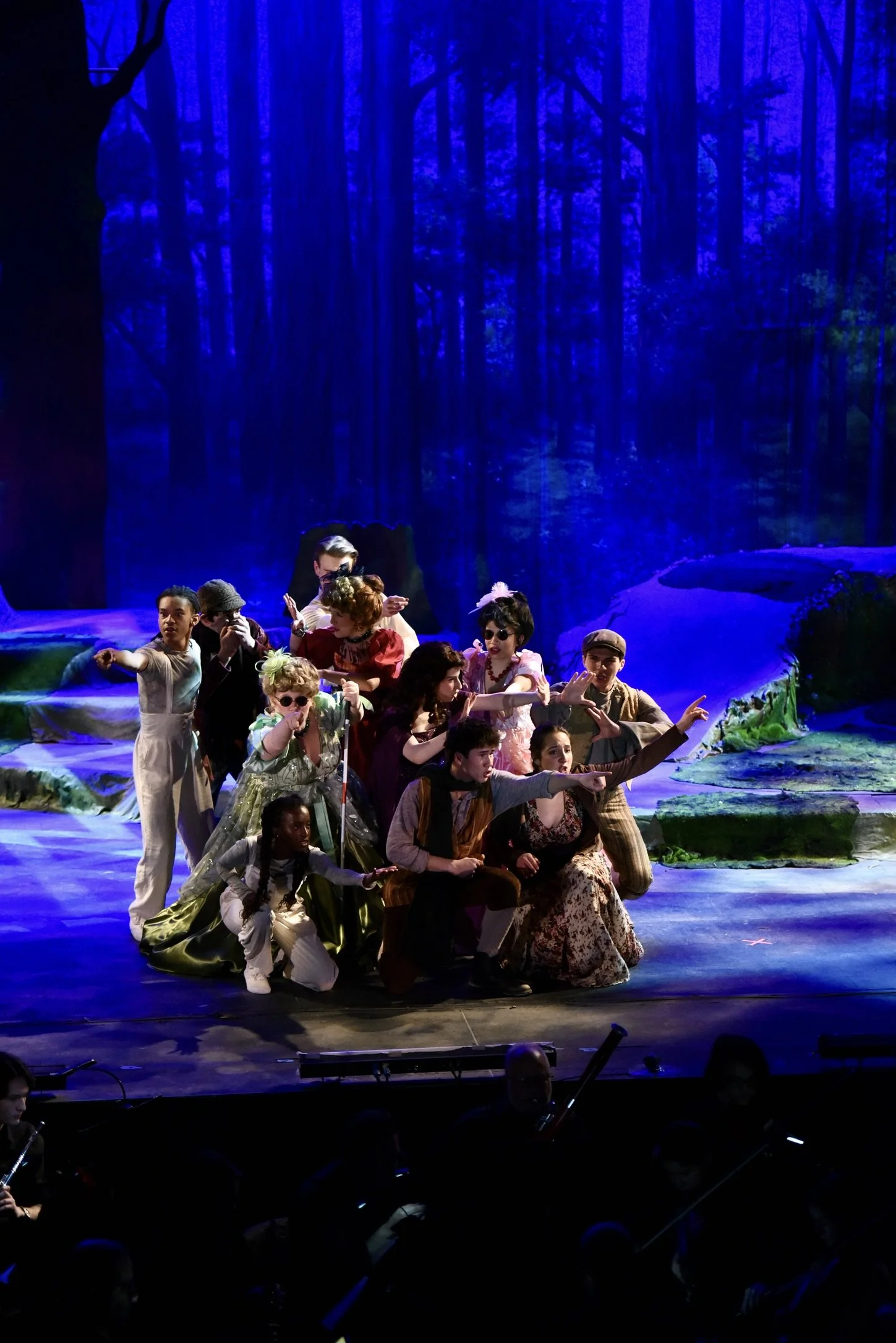 Columbia’s ‘Into The Woods’&nbsp;Enchants SOMA