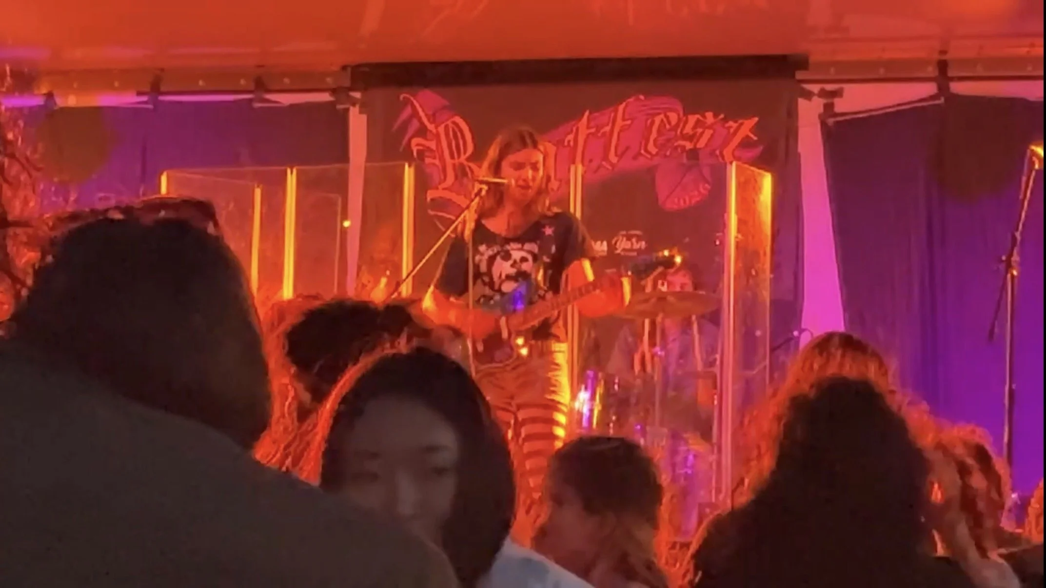 Beatfest Brings Down the House — and Makes the Front Page