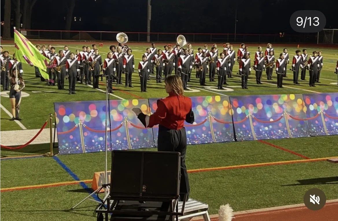 Cougar Marching Band Kicks Off Competitive Season with Multiple Caption Wins