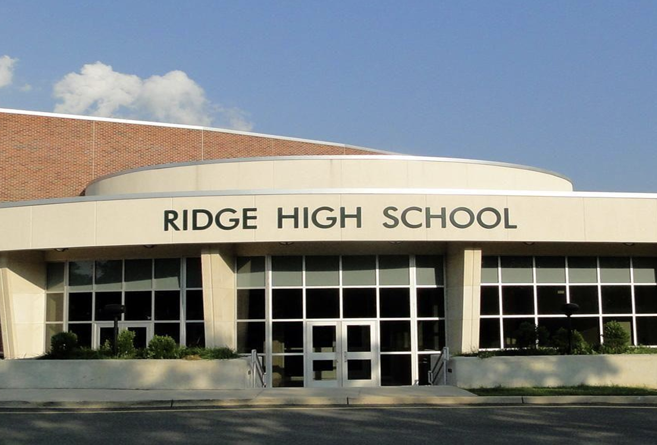 Marching Band Competition: Ridge Marching Madness