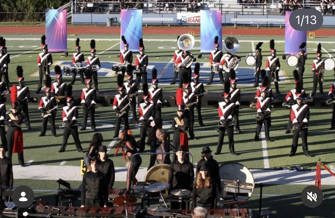 Marching Band: Senior Night