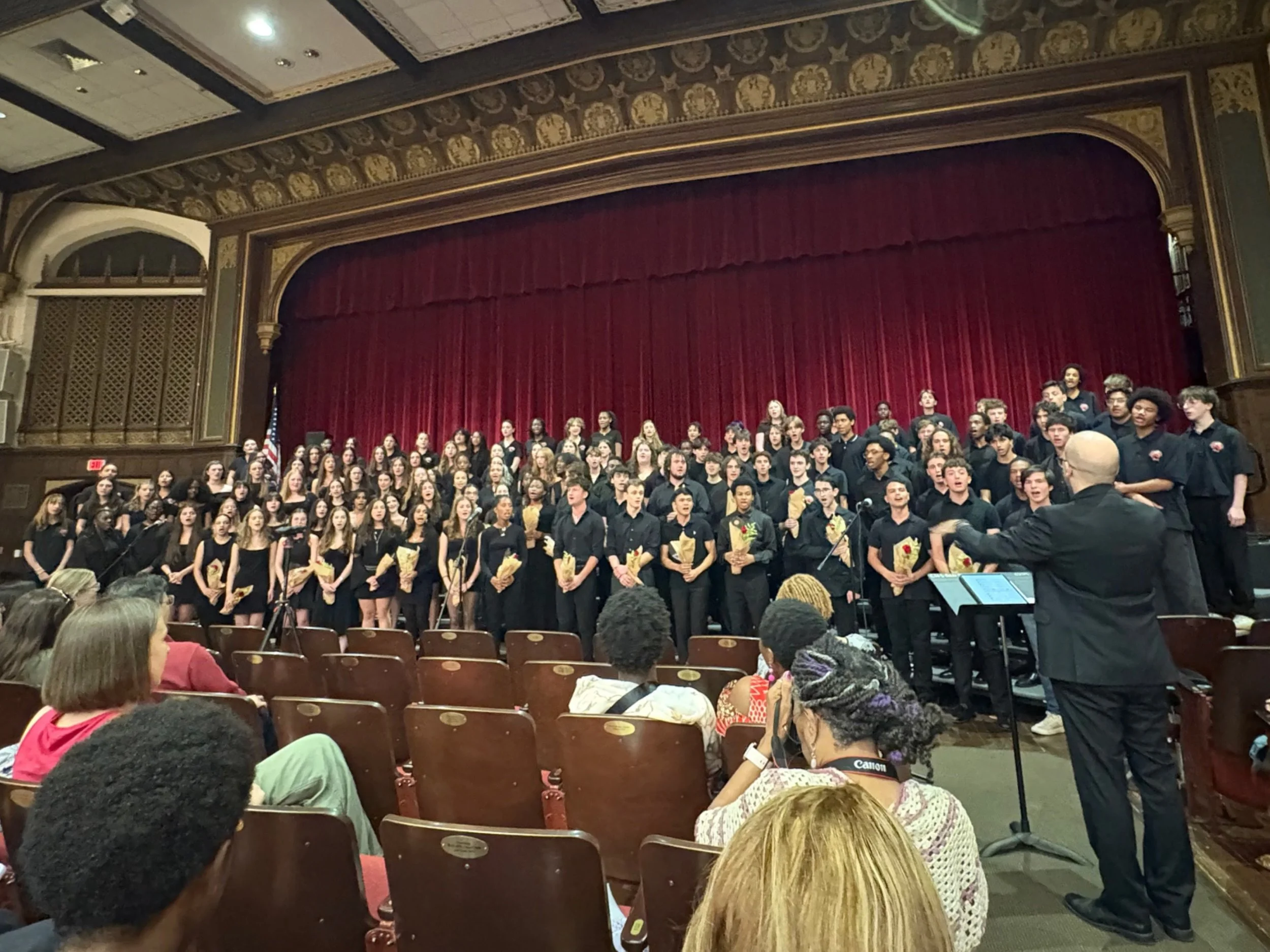 Winter Choir Concert