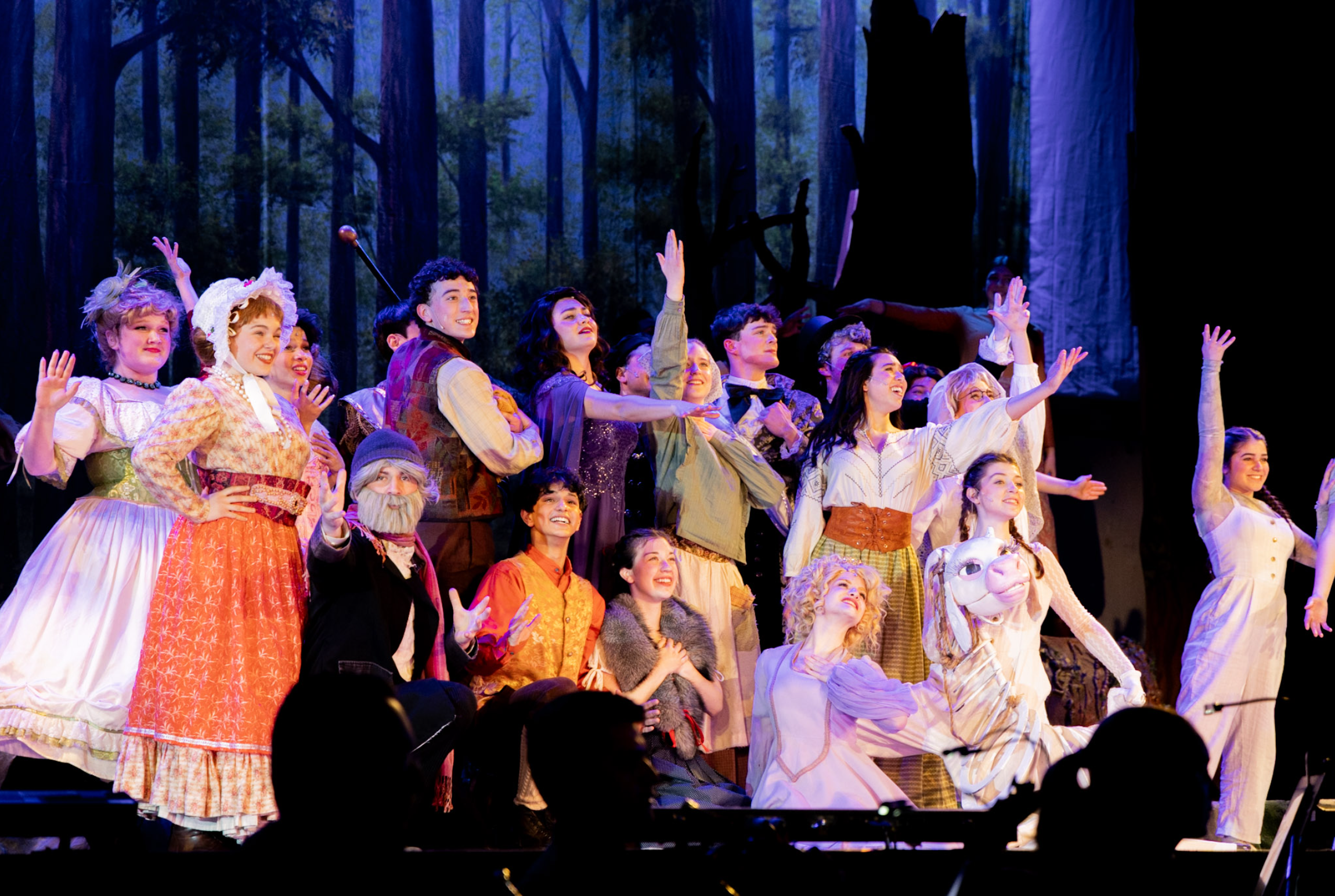 Columbia’s ‘Into The Woods’&nbsp;Enchants SOMA