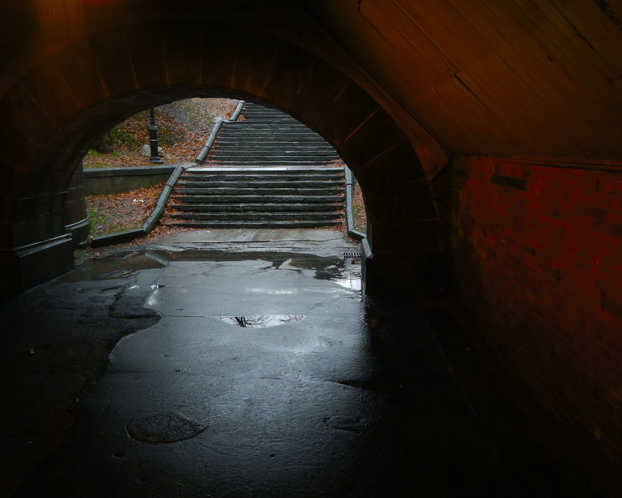 That One Day Under The Bridge