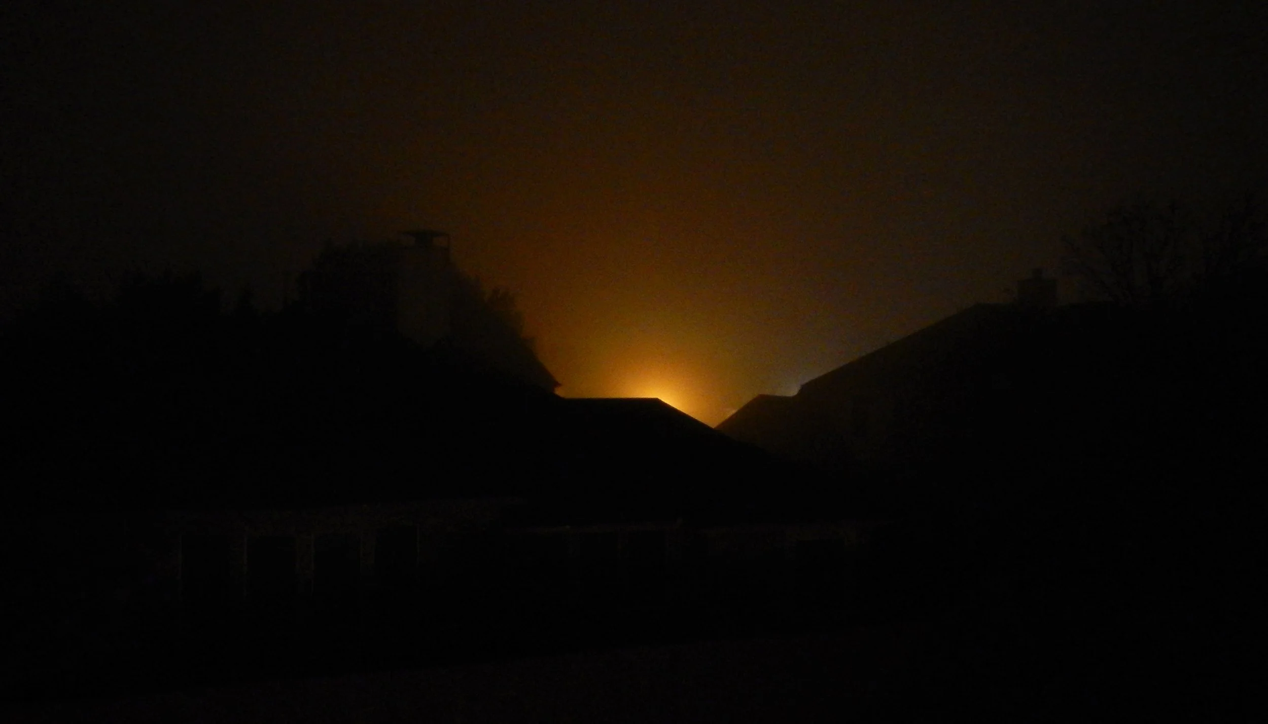 At The Heat Death of The Universe