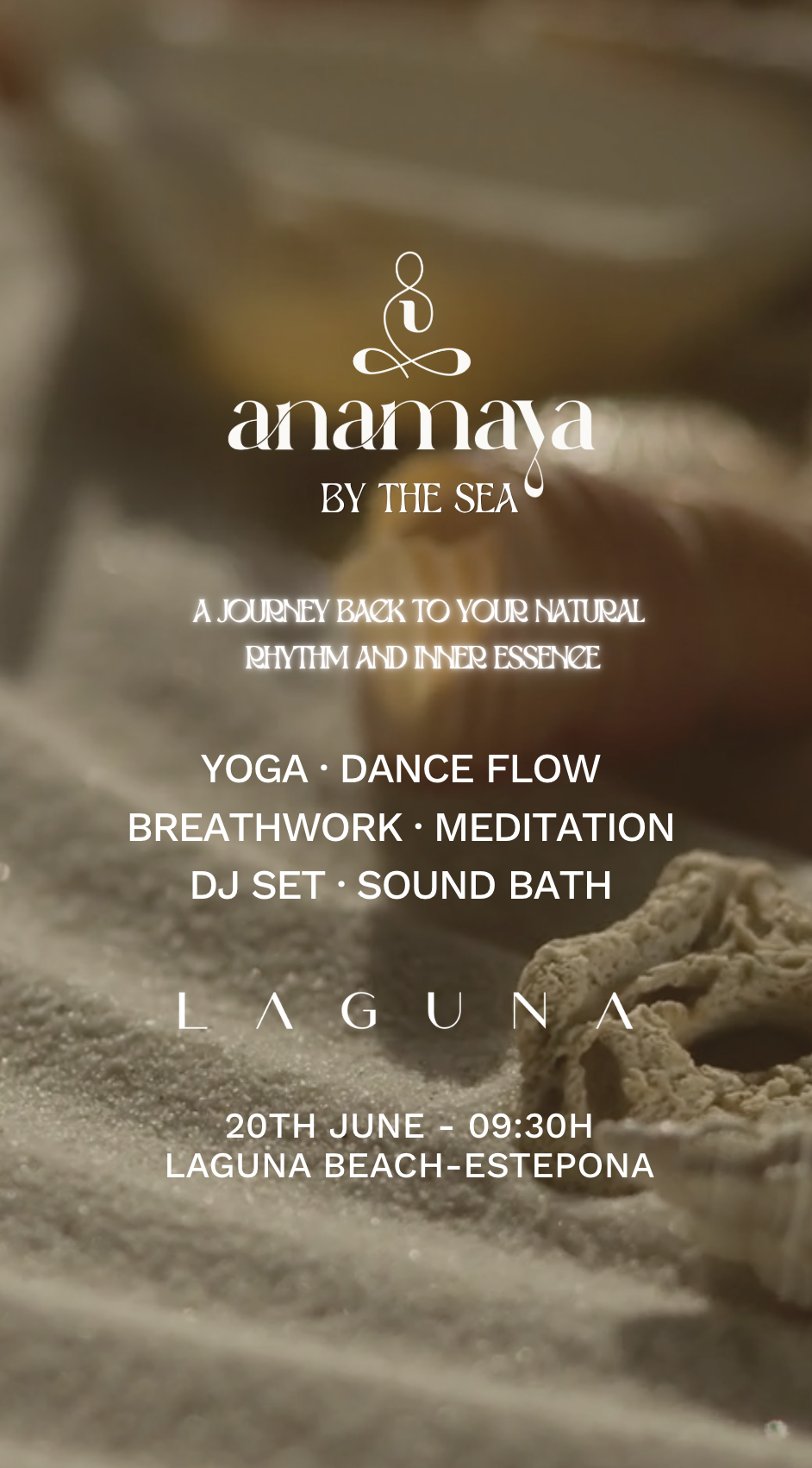 Anamaya at Laguna Beach - EARLY BIRD