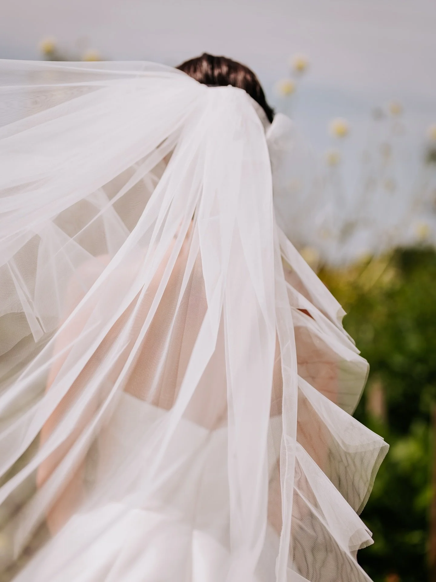 Flossy flossy &ldquo;flounce&rdquo; ☁️