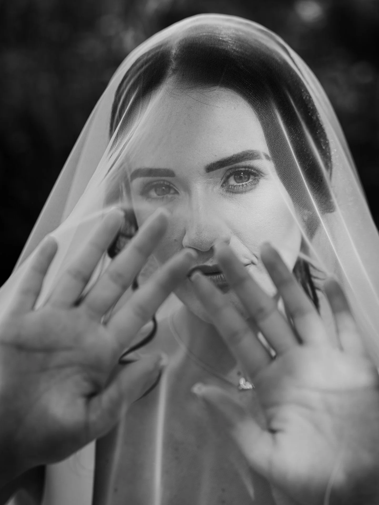 Super soft tulle that feels like butter 🧈