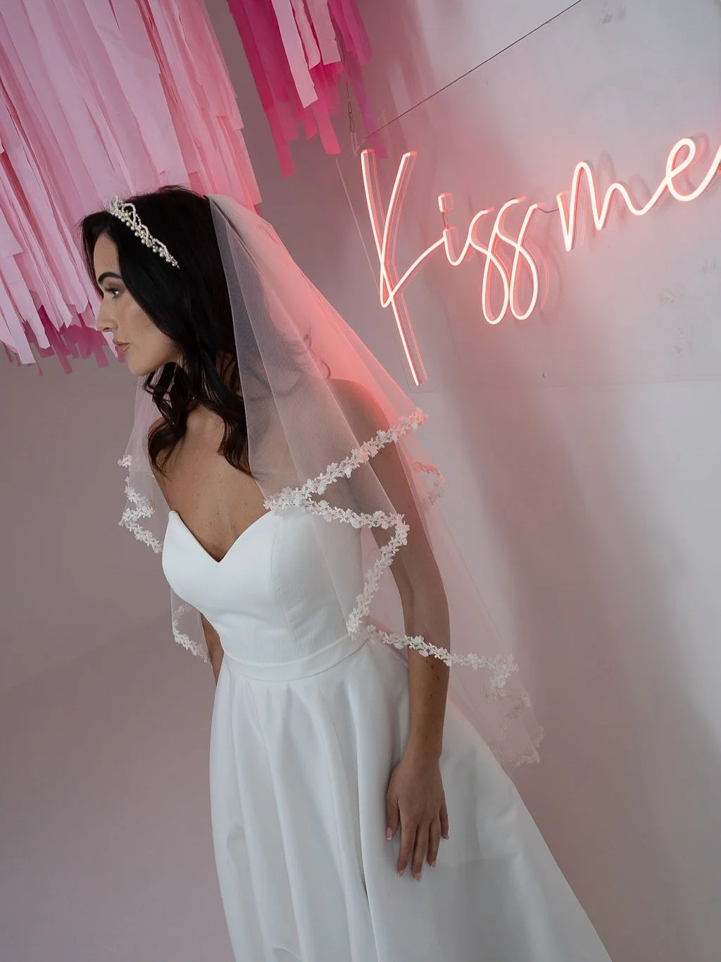 Blushers are back ☺️ 🩷👰🏼&zwj;♀️