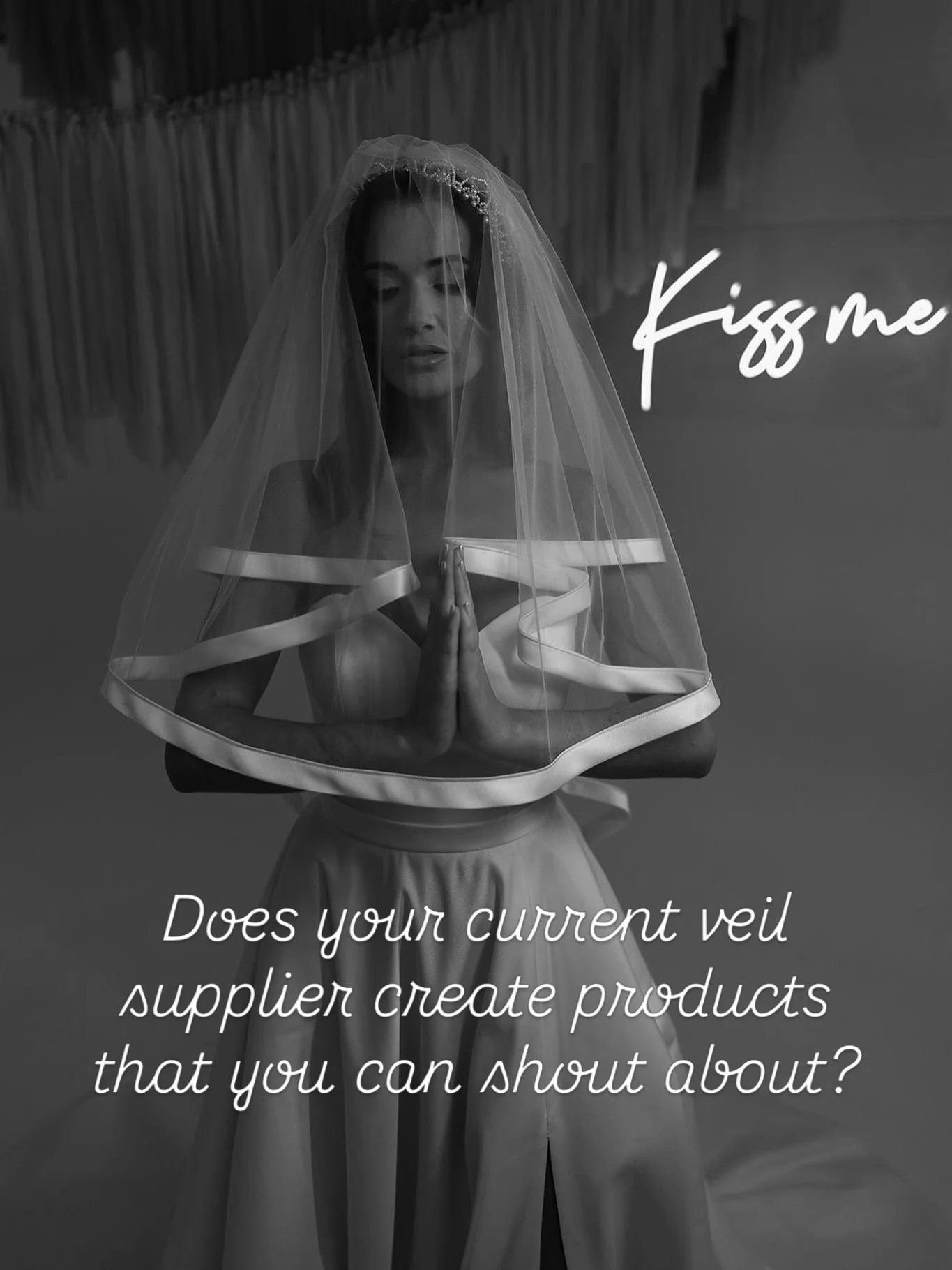 Preach - Veils you can shout about 🗯️

#innovation #socials #content #storytelling #handmadeintheuk