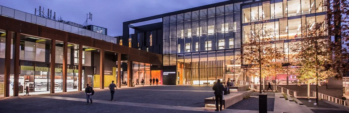 Scholarship awarded to study MFA at Brookes