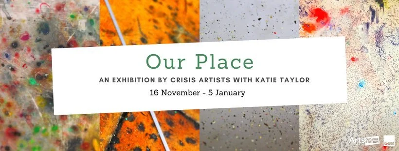 lead artist for the 'Our Place' project'