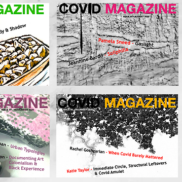 Issue #8 Covid Magazine