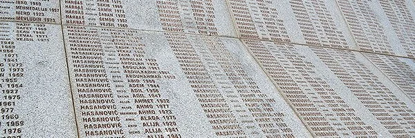 Lessons from Srebrenica – day three