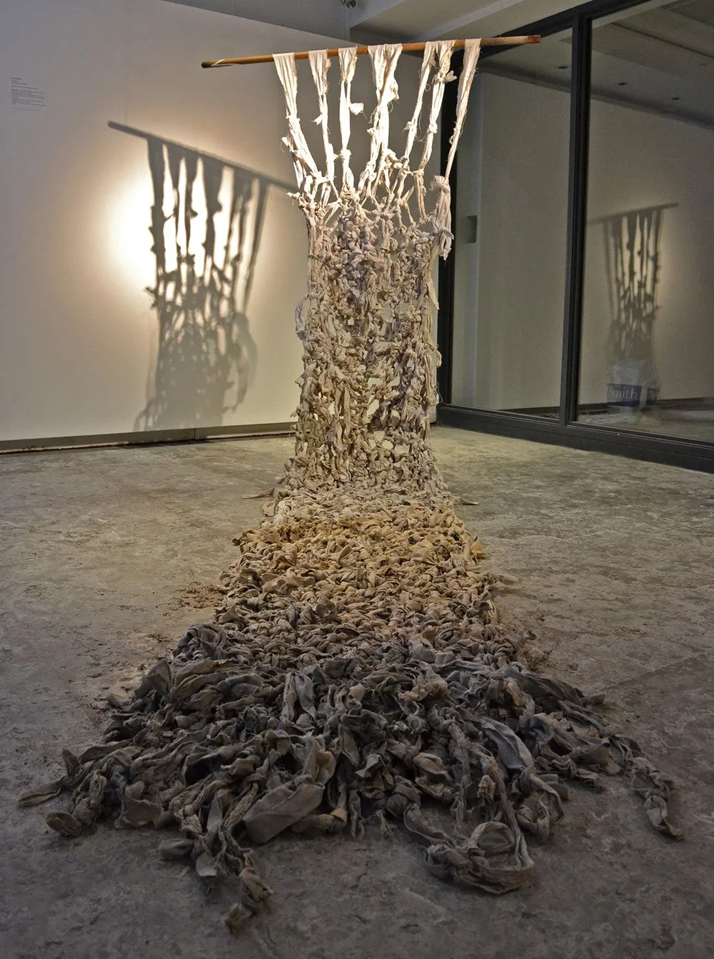 disPLACED exhibition