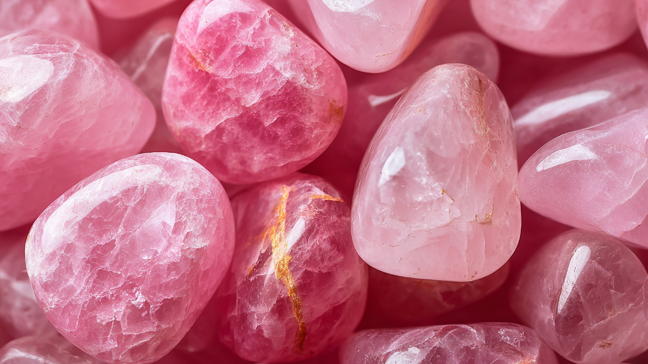 Rose Quartz
