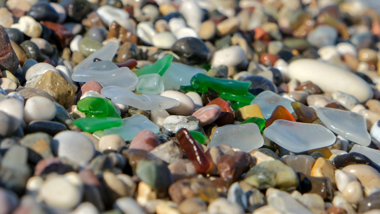 Sea Glass