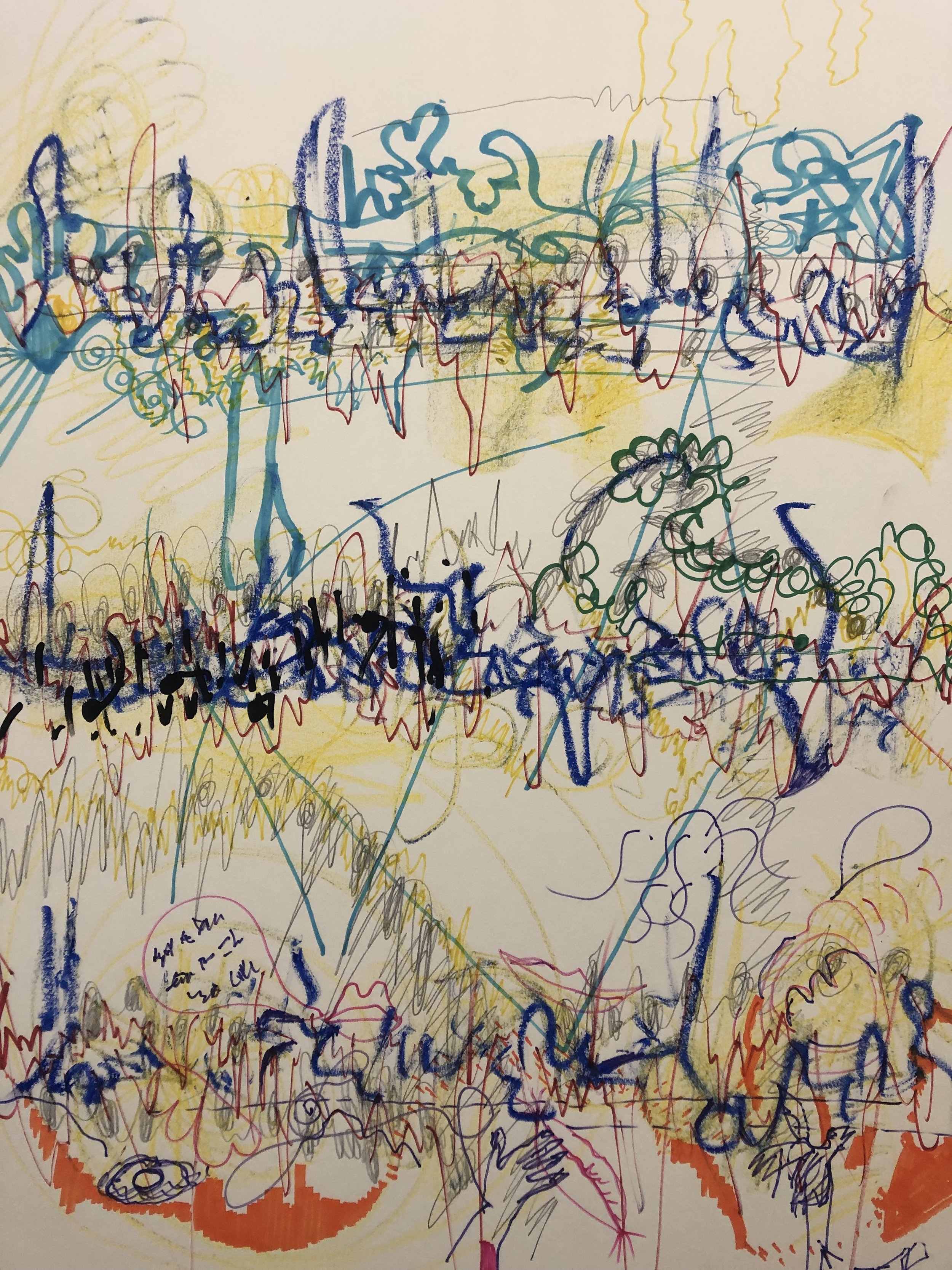 The Quiet Power of Making — Why Art Matters Most When You’re Struggling