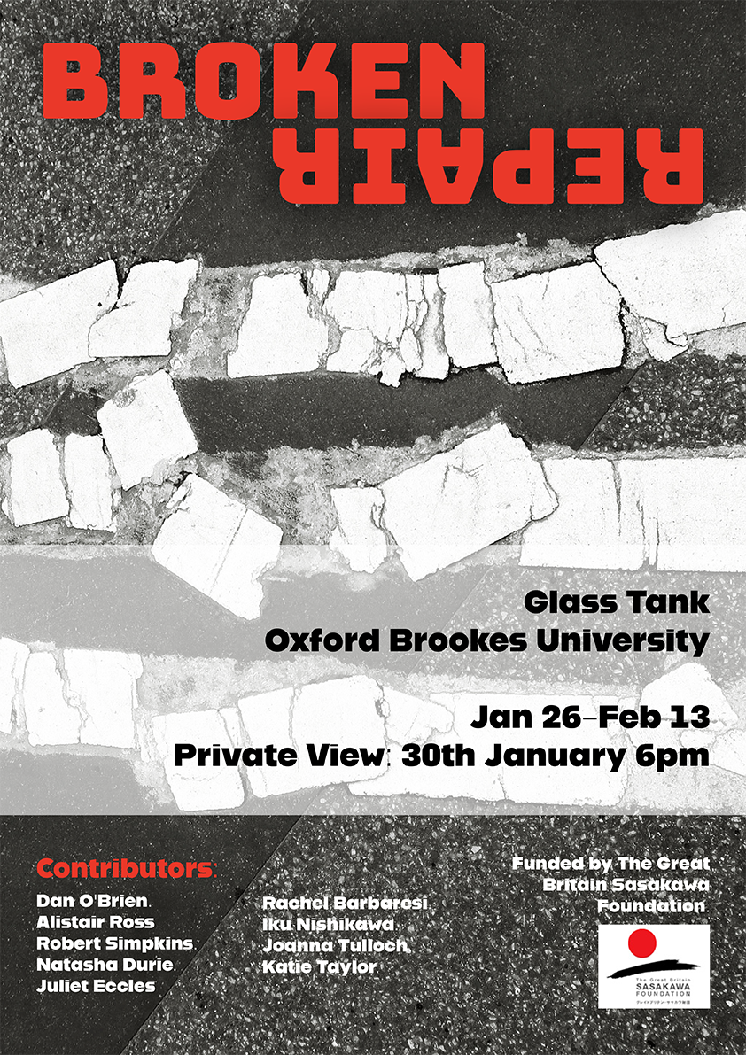 Brokenness and repair