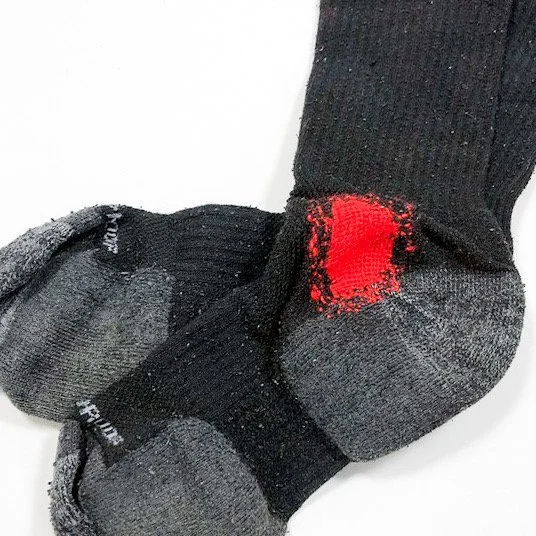 Repair as Remembrance: Mending Socks, Holding Memory