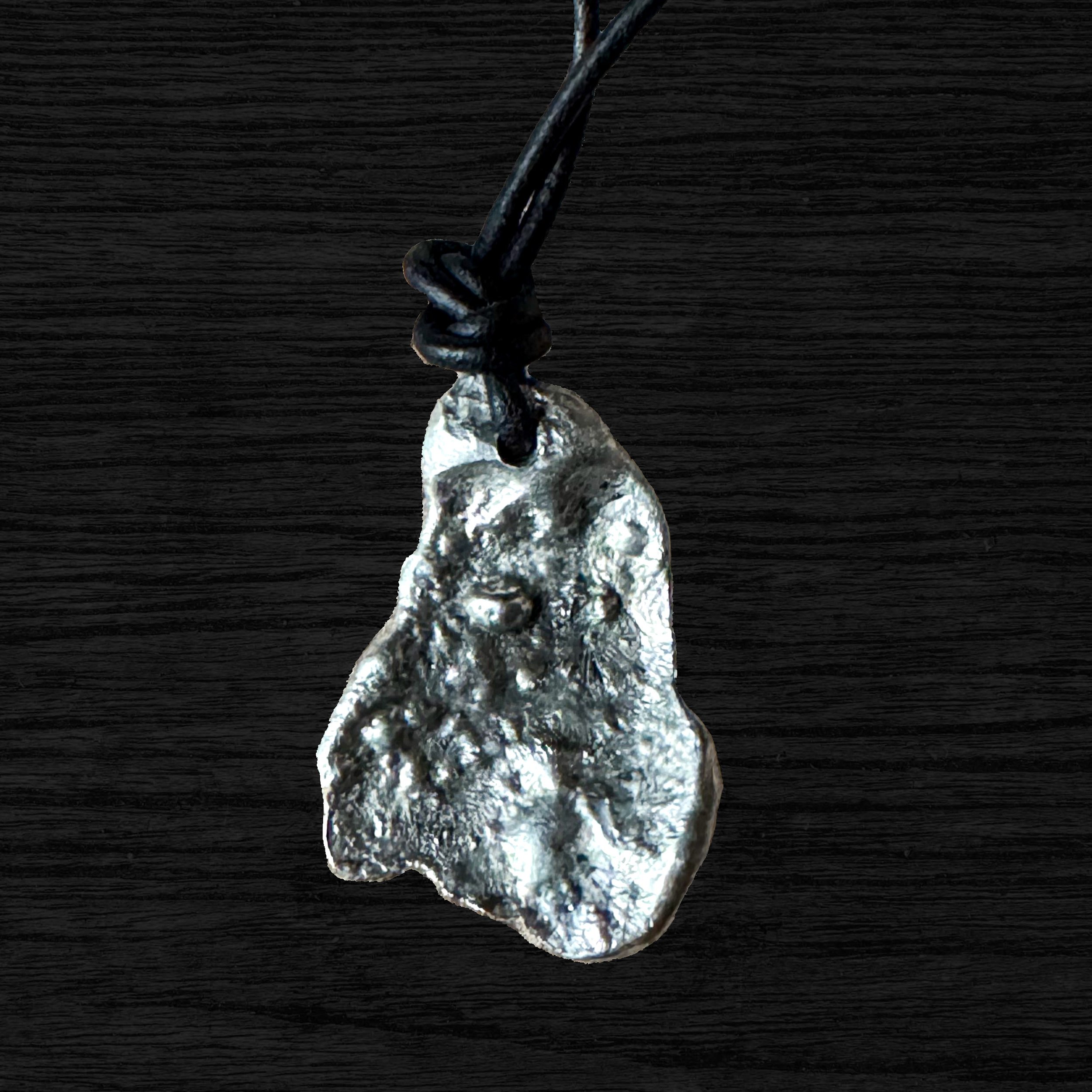 Tranquil Style Worry Bead Necklace