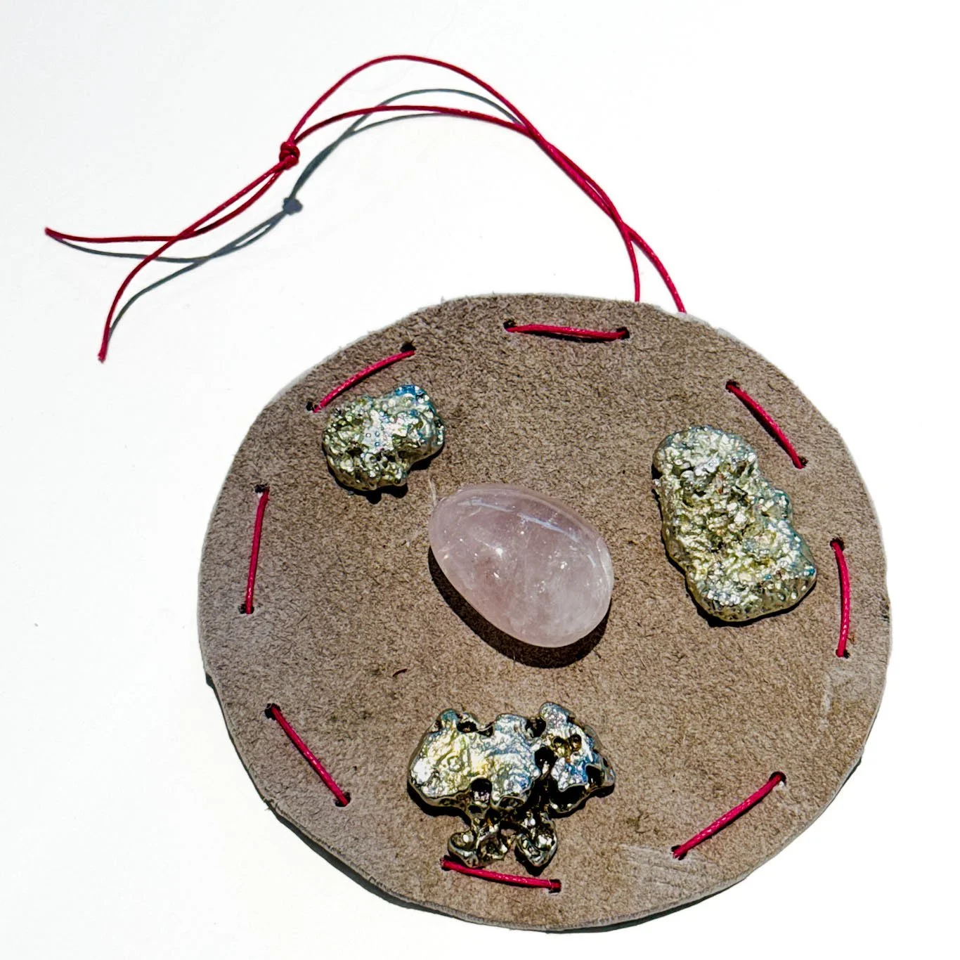 Pewter Casting with Herbs and Salt at Godstow Abbey