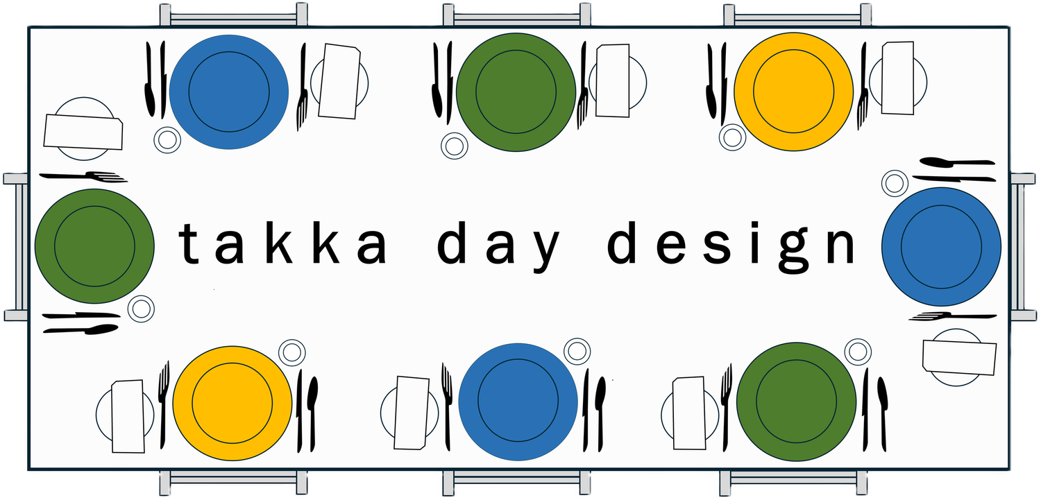 takka  day  design