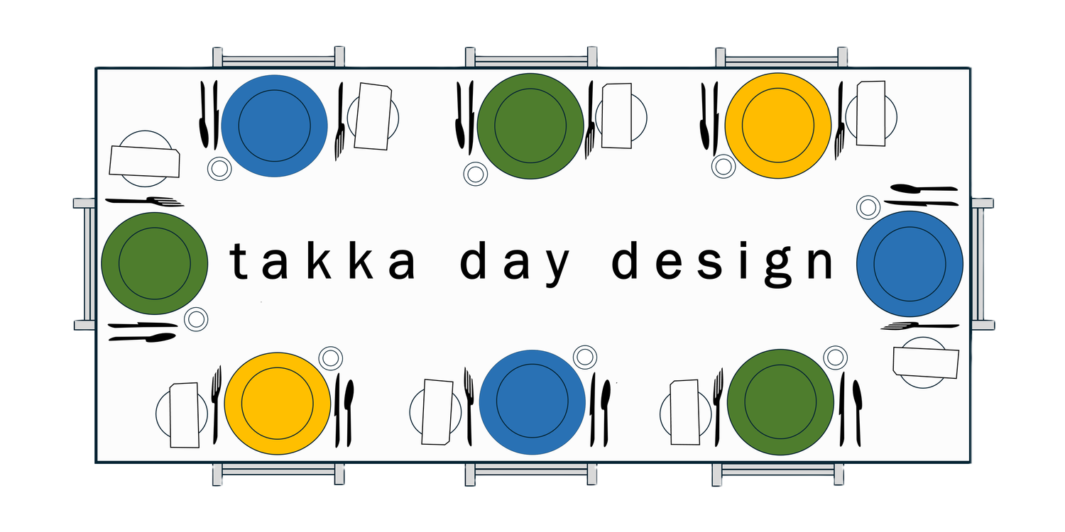 takka  day  design