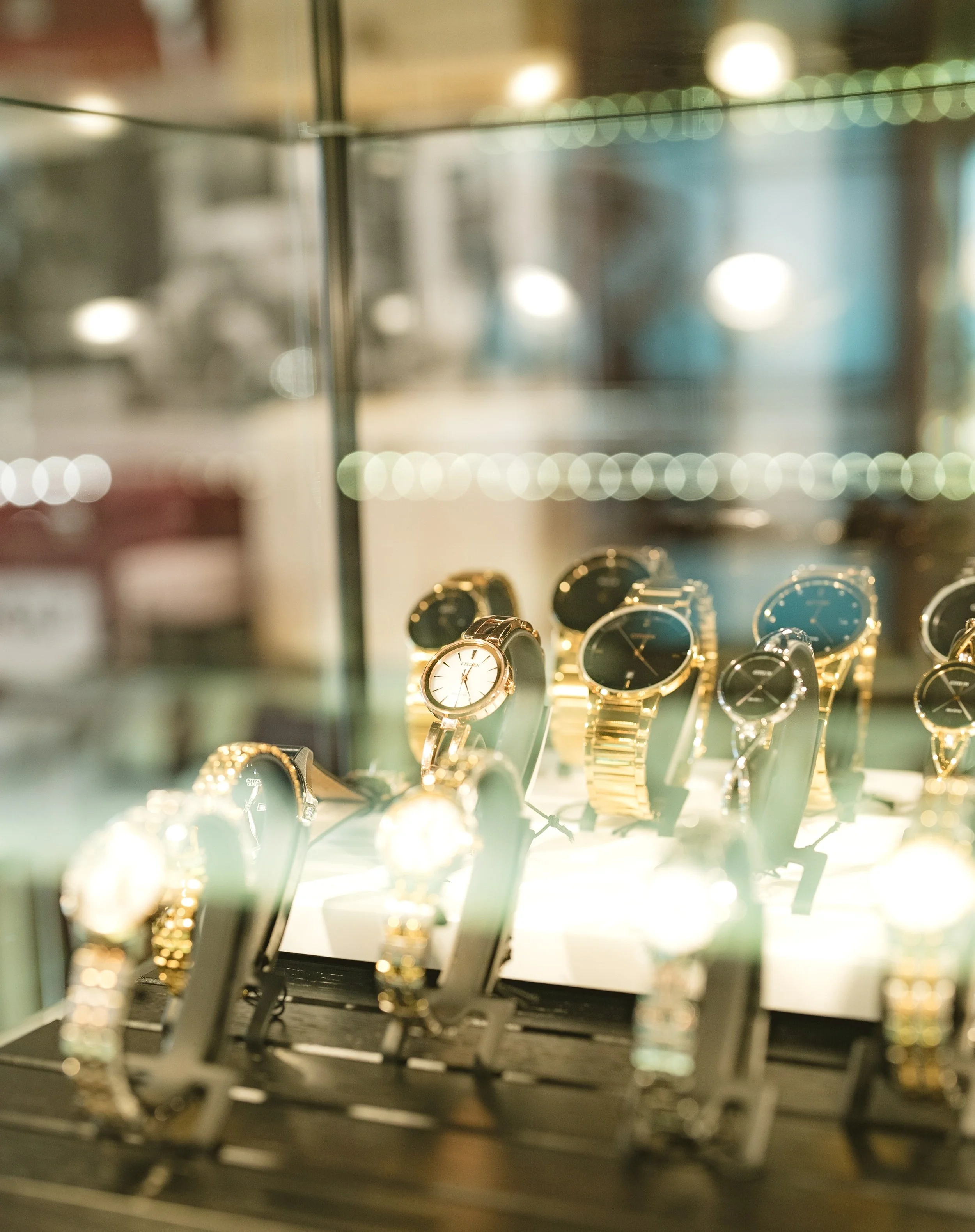 Timepieces