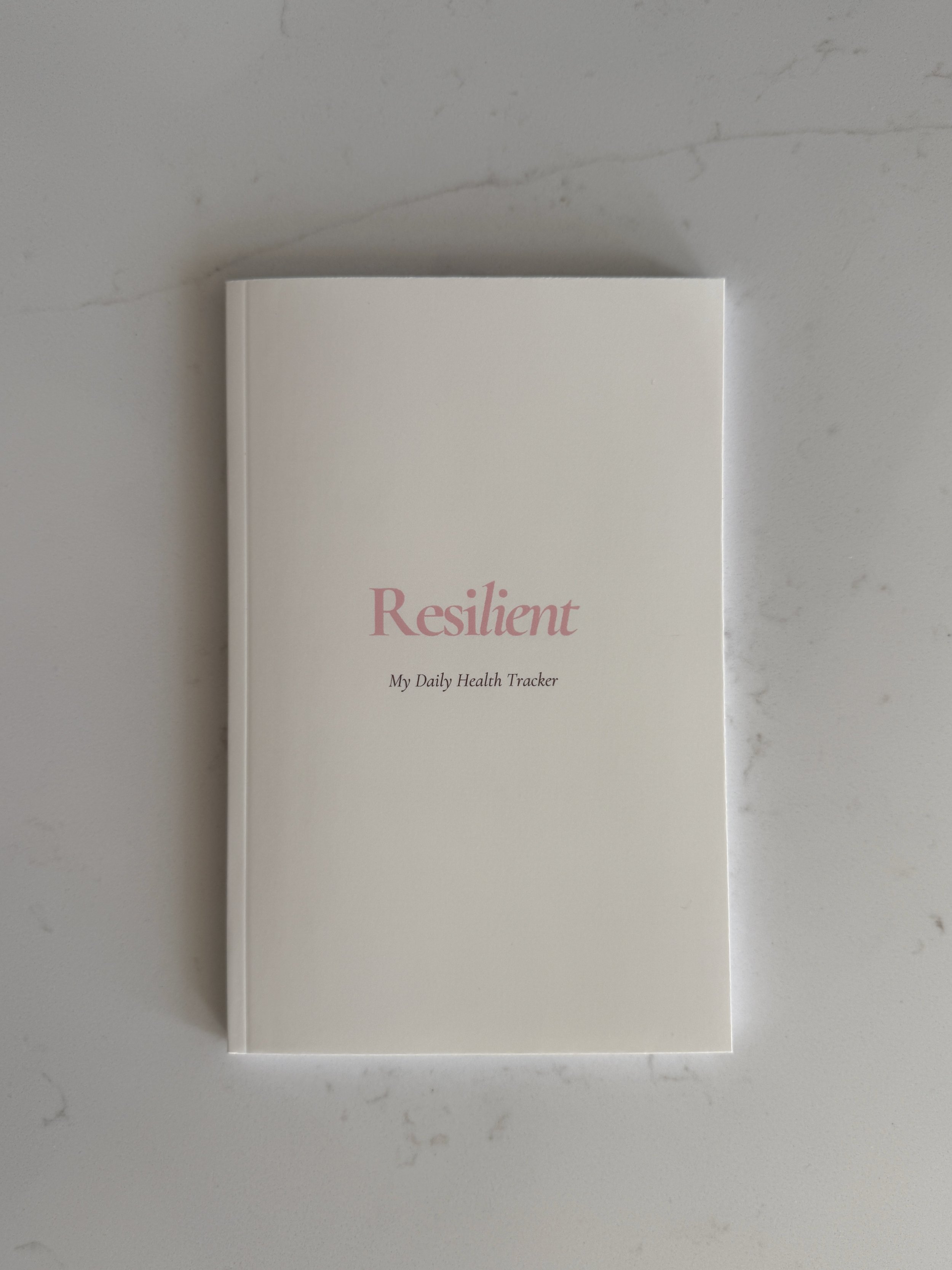 Resilient: A Supportive Tracker Through Every Step of Recovery