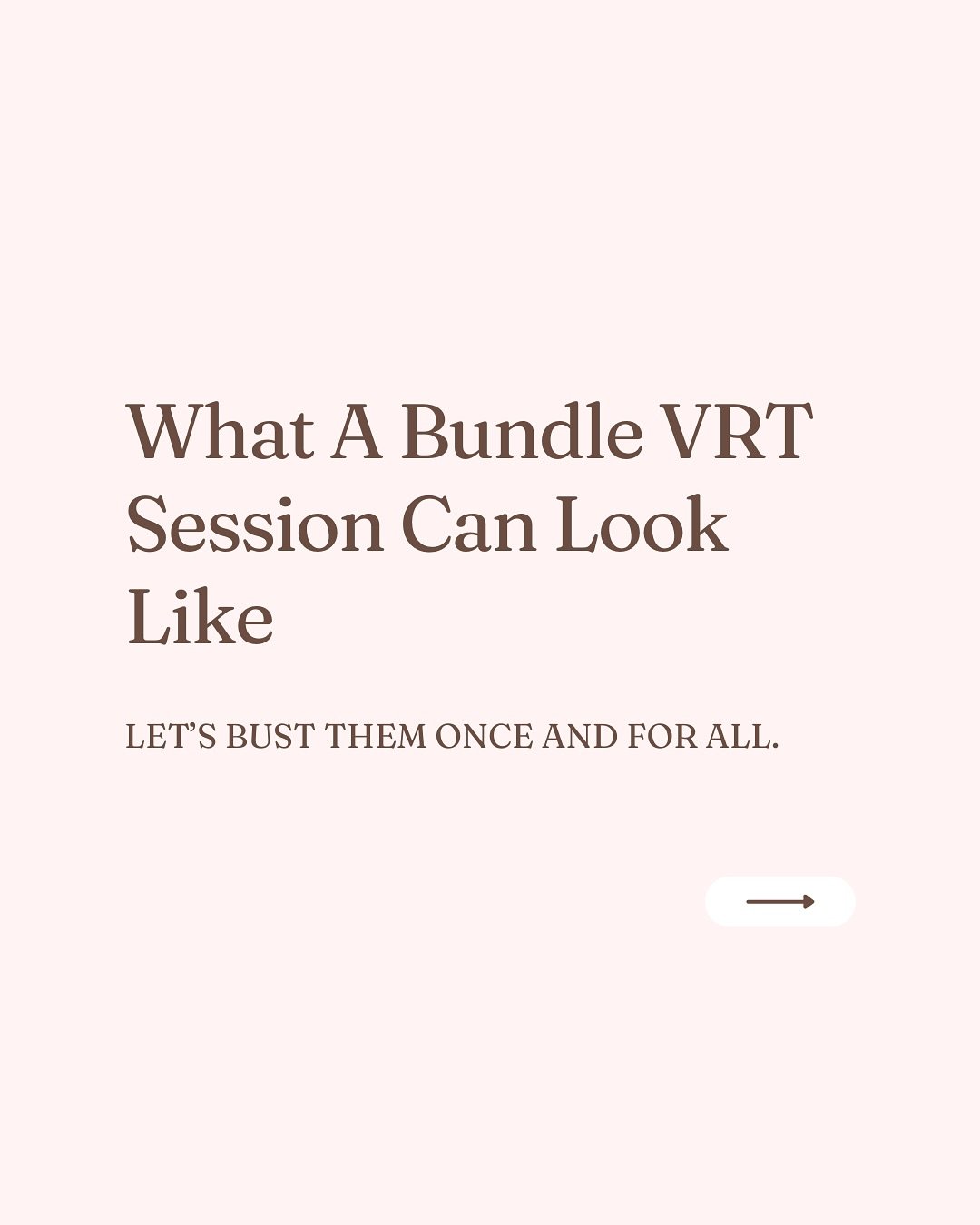 Curious about our vestibular rehabilitation treatment plan looks like? This guide walks you through sessions 1-4. #VRT #vestibular #occupationalthetapy 🩺💻