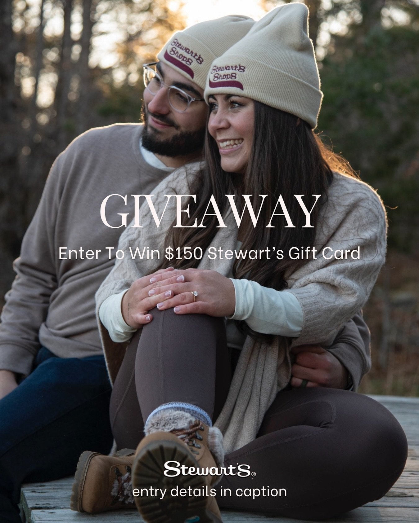 Fall is here and so is an iconic giveaway for our Stewart’s loving community — 
TO ENTER...
➕ Follow us @balancedlivingot 
🤎 Like this post
💬 Tag 3 friends minimum in the comments
⬇️ Save this post 
🏹 Share this post to your story &am