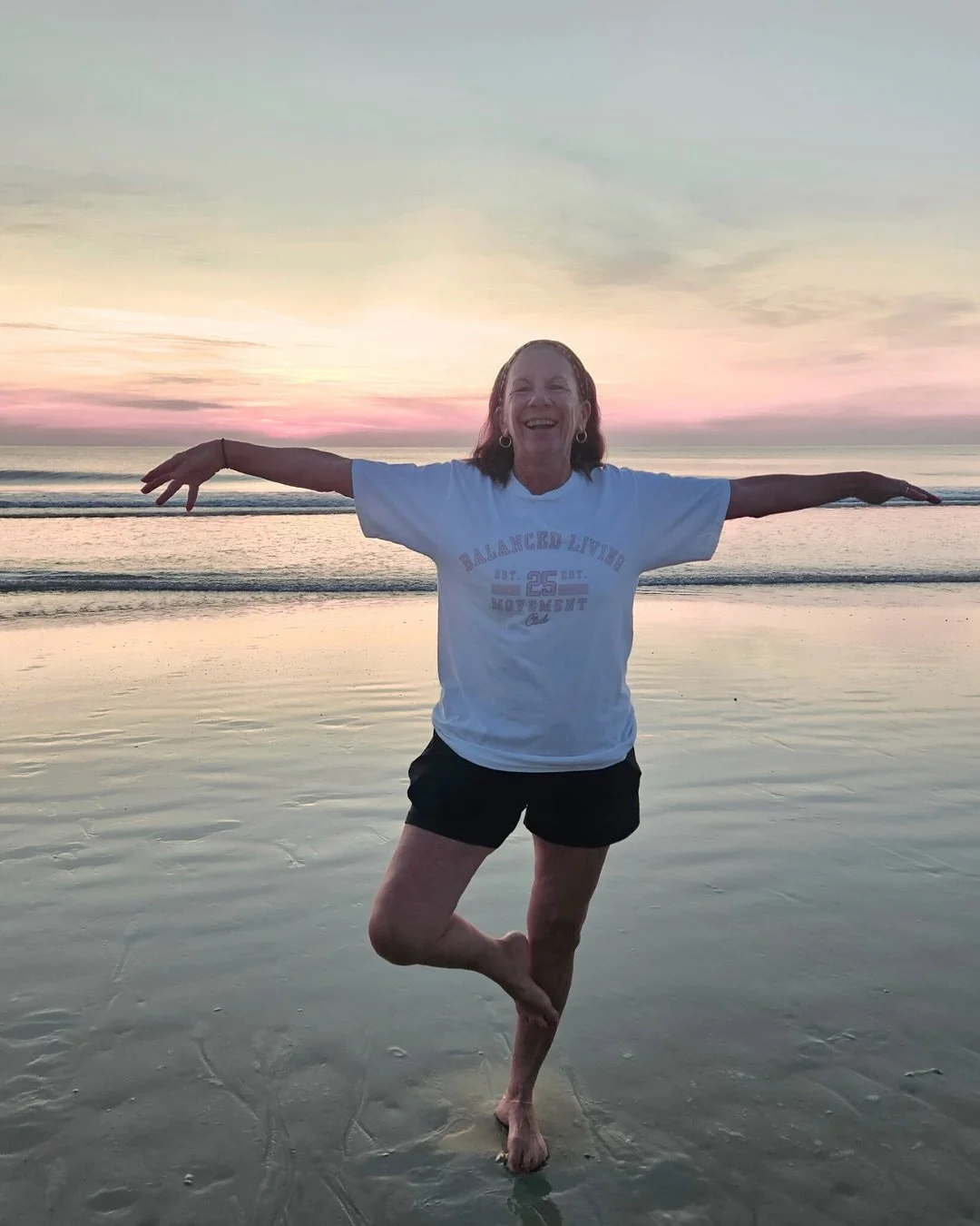 Balance in motion 💗 Grab your BL movement club on balancedlivingot.com