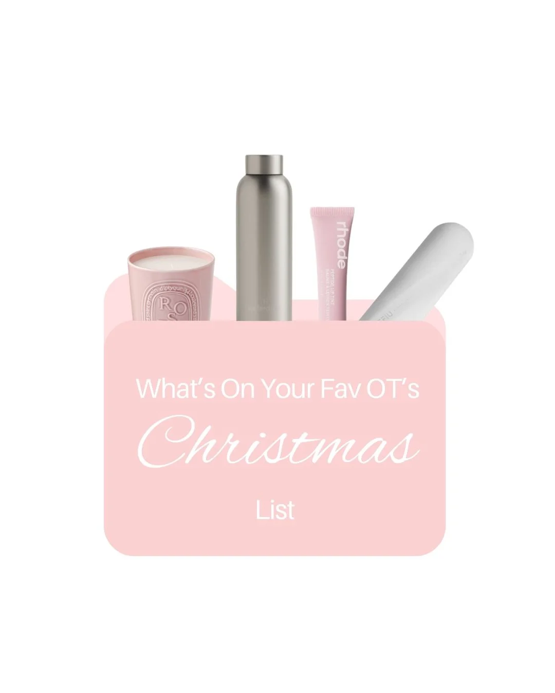 In case you or a loved one is need of some OT recommendations this Christmas, we&rsquo;ve got you covered. 🔗 in bio to our wishlist - all items available on Amazon!