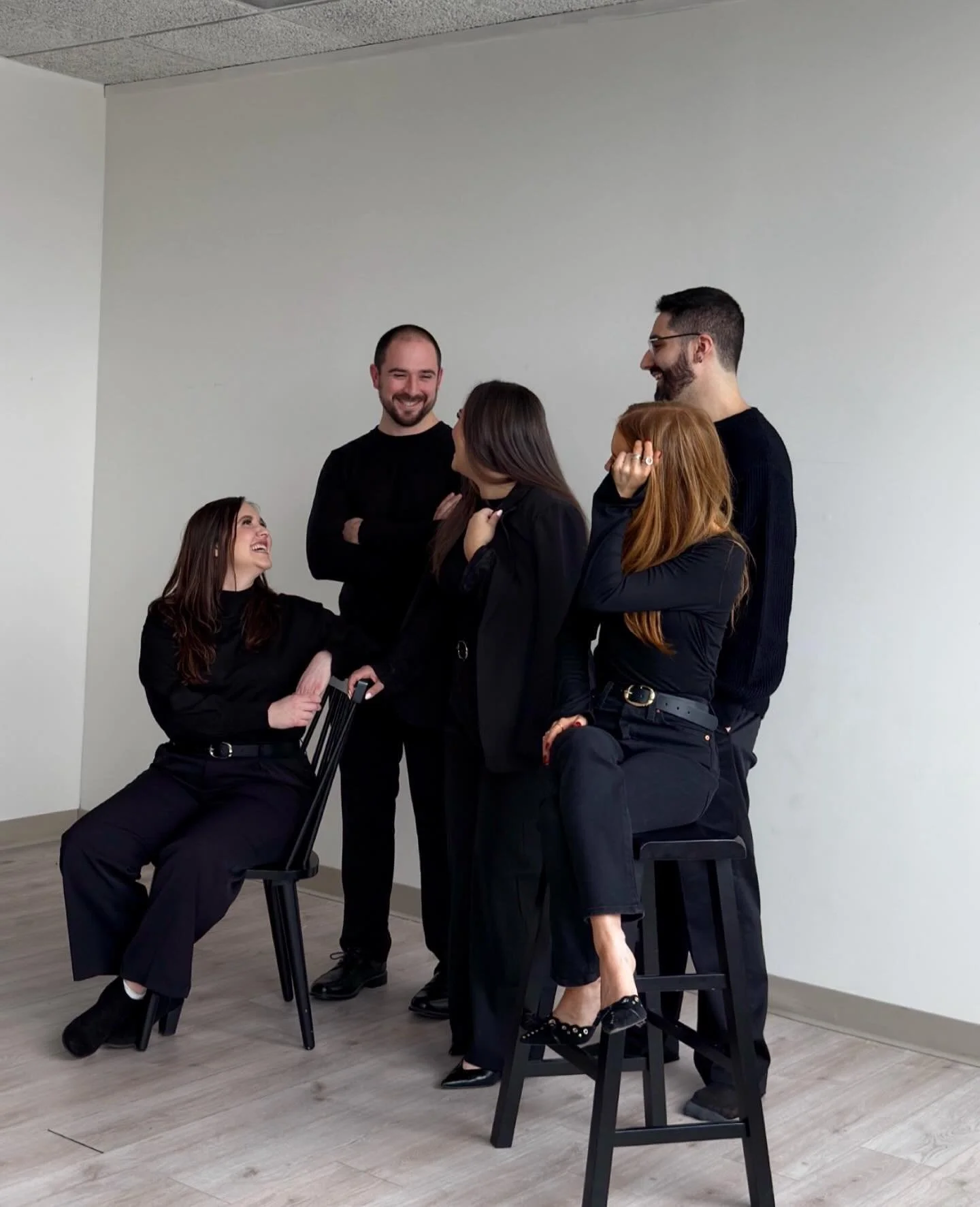 Behind the scenes of our team bringing a dream to life. A team culture that is different and fully aligned with the values and vision that how we build matters just as much as what we build. This is only the beginning ☁️🤍✨