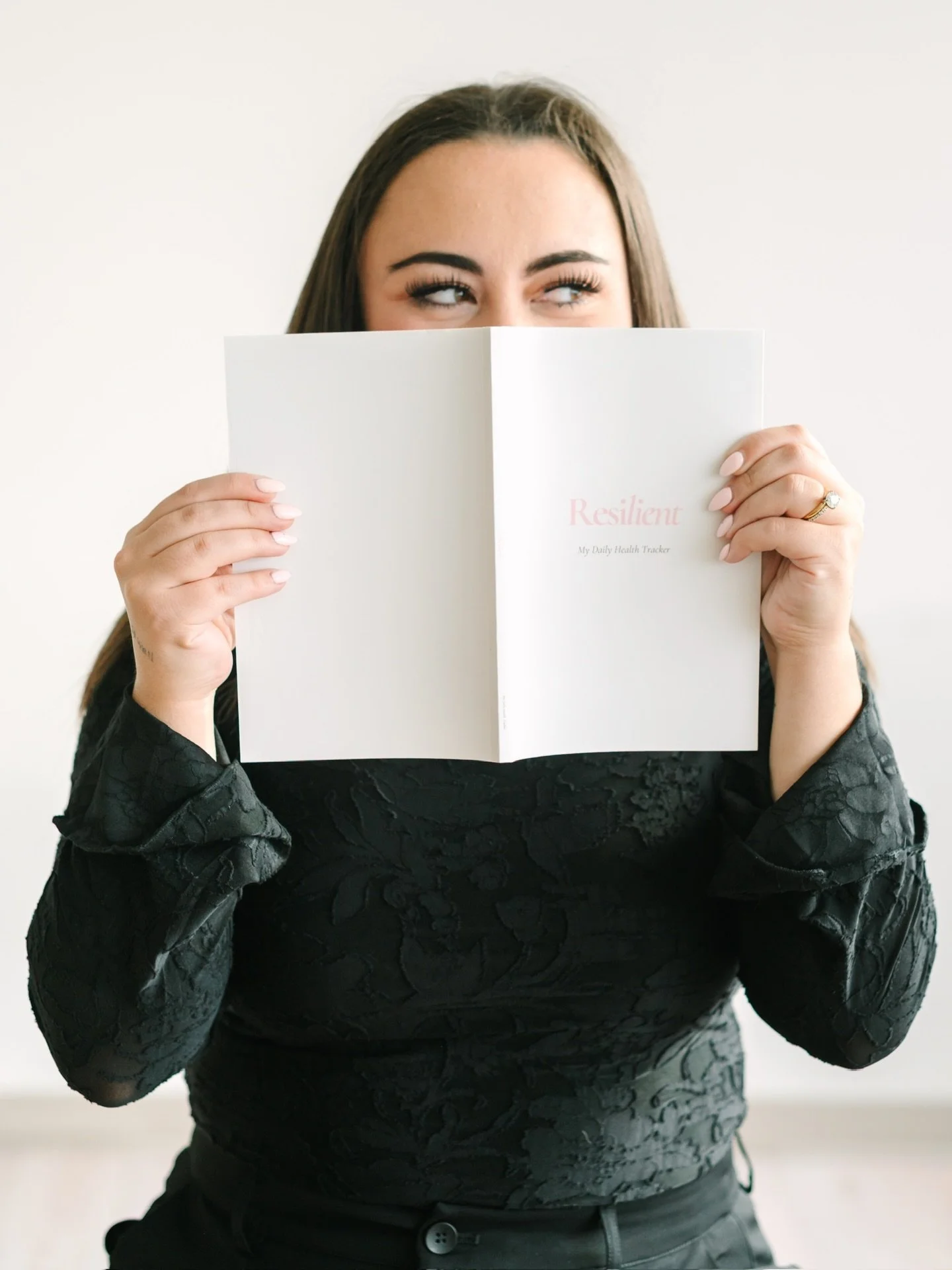 It&rsquo;s here! Resilient is the daily health tracker that every person out there can stand to benefit from. Resilient was created by Dr. Jaycee Barry with every detail imaginable to keep your health on track and all of your medical information orga