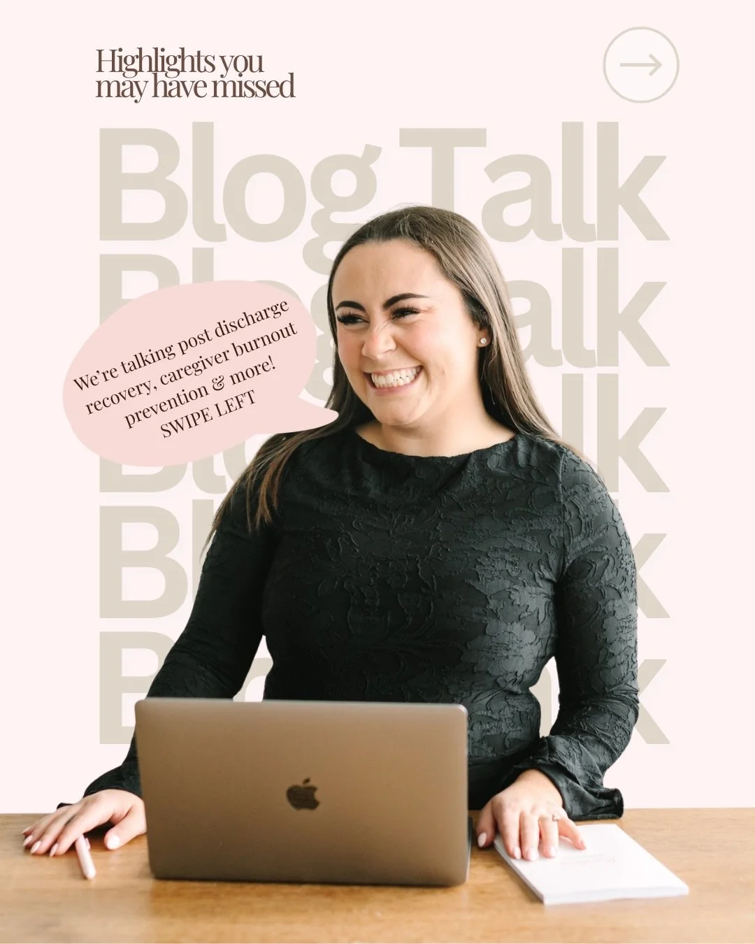 Missed a few of our recent posts? Here&rsquo;s your roundup 🤍 

Jaycee has been sharing some of our most-read blog topics, from what happens the day after discharge, to caregiver burnout, to why a fall is never &ldquo;just a fall.&rdquo; 

Swipe thr